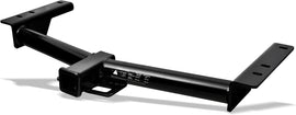 ARMORDILLO® 2015-2023 Ford Transit 150 250 350 Trailer Hitch Tow Hitch 2-Inch Receiver -Gloss Black