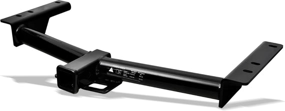 ARMORDILLO® 2015-2023 Ford Transit 150 250 350 Trailer Hitch Tow Hitch 2-Inch Receiver -Gloss Black