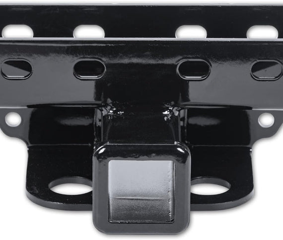 ARMORDILLO® 2021-2025 Ford Bronco Trailer Hitch Tow Hitch 2-Inch Receiver -Gloss Black