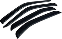 ARMORDILLO® 2000-2004 Nissan Xterra Tape On Window Visors