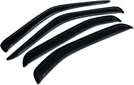 ARMORDILLO® 2000-2004 Nissan Xterra Tape On Window Visors