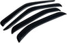 ARMORDILLO® 2000-2004 Nissan Xterra Tape On Window Visors