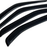 ARMORDILLO® 2000-2004 Nissan Xterra Tape On Window Visors