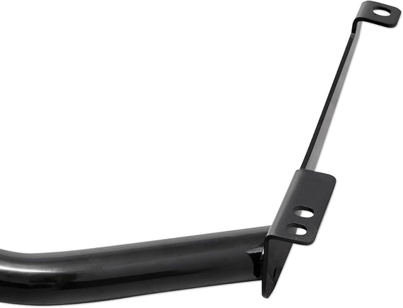 ARMORDILLO® 2004-2010 Infiniti QX56 Trailer Hitch Tow Hitch 2-Inch Receiver -Gloss Black