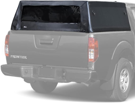 ARMORDILLO® CoveRex 2005-2021 Nissan Frontier 6' Bed Inflatable Truck Bed Camper Topper v1.