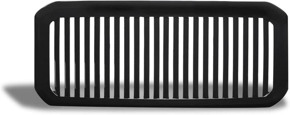 ARMORDILLO® 2011-2016 Ford F-250 F-350 Super-Duty Vertical Style Front Grille -Gloss Black