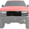 ARMORDILLO® 1998-2004 Chevrolet S10 Horizontal Style Front Grille -Gloss Black
