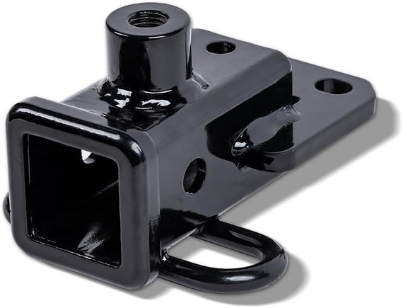ARMORDILLO® 2019-2025 Ram 1500 Trailer Hitch Tow Hitch 2-Inch Receiver -Gloss Black