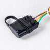 ARMORDILLO® 2001-2007 Toyota Highlander Trailer Hitch 4-Way Output Wire Harness T-Connector Kit