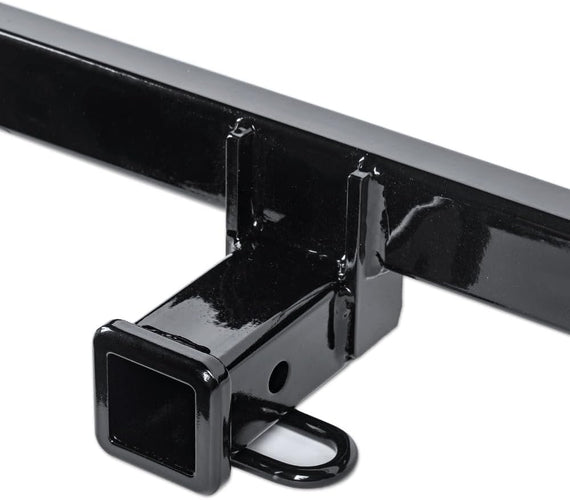 ARMORDILLO® 2021-2024 Ford Bronco SPORT Trailer Hitch Tow Hitch 2-Inch Receiver -Gloss Black