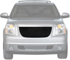 ARMORDILLO®  2007-2014 GMC Yukon / Yukon XL / Denali Mesh Style Front Grille -Matte Black