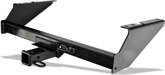 ARMORDILLO® 1997-2003 Ford F-150 Trailer Hitch Tow Hitch 2-Inch Receiver -Gloss Black
