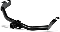 ARMORDILLO® 1999-2004 Chevrolet Silverado 2500 Trailer Hitch Tow Hitch 2-Inch Receiver -Gloss Black