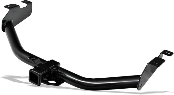 ARMORDILLO® 1999-2013 Chevrolet Silverado 1500 Trailer Hitch Tow Hitch 2-Inch Receiver -Gloss Black