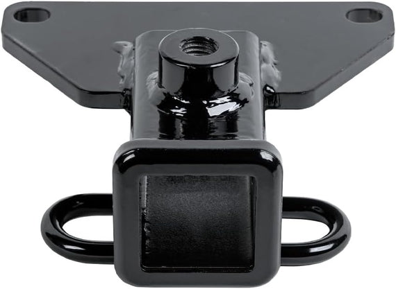 ARMORDILLO® 2020-2025 JEEP Gladiator JT Trailer Hitch Tow Hitch 2-Inch Receiver -Gloss Black