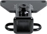 ARMORDILLO® 2020-2025 JEEP Gladiator JT Trailer Hitch Tow Hitch 2-Inch Receiver -Gloss Black