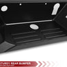 ARMORDILLO® LD2 SERIES 2017-2020 Chevrolet Colorado ZR2 Full Width Steel Front & Rear Bumper + Hoop Bar + Skid Plate Bodykit - Matte Black
