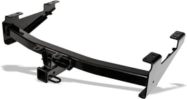 ARMORDILLO® 2001-2010 GMC Sierra 2500HD Trailer Hitch Tow Hitch 2-Inch Receiver -Gloss Black