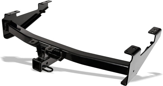 ARMORDILLO® 2001-2006 Chevrolet Silverado 3500HD Trailer Hitch Tow Hitch 2-Inch Receiver -Gloss Black