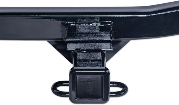 ARMORDILLO® 2022-2026 Hyundai Santa Cruz Trailer Hitch Tow Hitch 2-Inch Receiver -Gloss Black