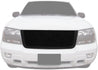 ARMORDILLO® 2006-2009 Chevrolet Trailblazer Mesh Style Front Hood Bumper Grille -Gloss Black