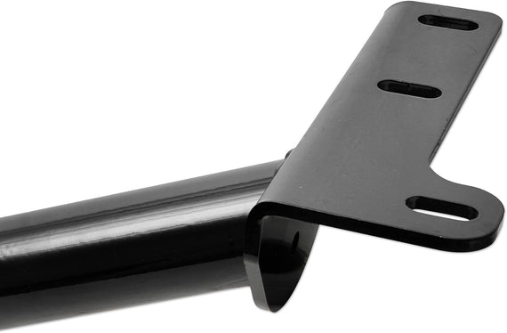 ARMORDILLO® 2009-2020 Dodge Journey Trailer Hitch Tow Hitch 2-Inch Receiver -Gloss Black