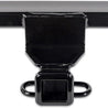 ARMORDILLO® 2018-2025 Honda Odyssey Trailer Hitch Tow Hitch 2-Inch Receiver -Gloss Black
