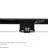 ARMORDILLO® 2009-2014 Ford F-150 Trailer Hitch Tow Hitch 2-Inch Receiver -Gloss Black