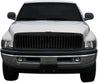 ARMORDILLO® 1994-2001 Dodge Ram 1500 Vertical Style Front Hood Bumper Grille -Gloss Black