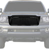 ARMORDILLO® 2005-2011 Toyota Tacoma Mesh Style Front Grille -Gloss Black