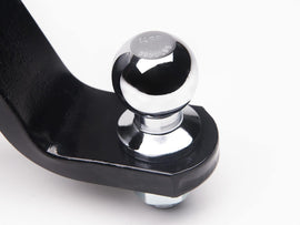 ARMORDILLO® Universal Fit Classic 4.5‑Inch Drop Loaded Ball Mount Trailer Hitch