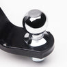 ARMORDILLO® Universal Fit Classic 4.5‑Inch Drop Loaded Ball Mount Trailer Hitch