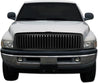 ARMORDILLO® 1994-2001 Dodge Ram 1500 Vertical Style Front Hood Bumper Grille -Matte Black