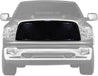 ARMORDILLO® 2009-2012 Dodge Ram 1500 Mesh Style Front Grille -Gloss black