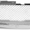 ARMORDILLO® 2007-2014 Cadillac Escalade Mesh Style Front Grille -Chrome