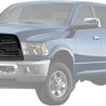 ARMORDILLO® 2010-2018 Dodge Ram 2500 3500 4500 5500 Big Horn Horizontal Front Hood Grille -Gloss Black