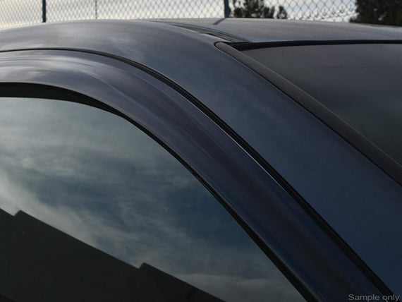 ARMORDILLO® 1991-2001 Ford Explorer Tape On Window Visors