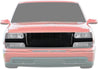 ARMORDILLO® 2000-2002 Chevrolet Suburban Horizontal Style Front Hood Bumper Grille -Gloss Black