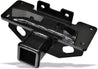 ARMORDILLO® 2004-2009 Dodge Durango Trailer Hitch Tow Hitch 2-Inch Receiver -Gloss Black