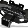 ARMORDILLO® 2004-2009 Dodge Durango Trailer Hitch Tow Hitch 2-Inch Receiver -Gloss Black