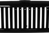 ARMORDILLO® 1994-2001 Dodge Ram 1500 Vertical Style Front Hood Bumper Grille -Gloss Black