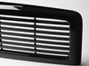 ARMORDILLO® 1994-2001 Dodge Ram 1500 Horizontal Style Front Grille -Gloss Black