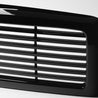 ARMORDILLO® 1994-2001 Dodge Ram 1500 Horizontal Style Front Grille -Gloss Black