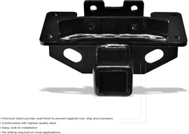 ARMORDILLO® 2004-2009 Dodge Durango Trailer Hitch Tow Hitch 2-Inch Receiver -Gloss Black