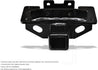 ARMORDILLO® 2004-2009 Dodge Durango Trailer Hitch Tow Hitch 2-Inch Receiver -Gloss Black