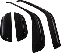 ARMORDILLO® 1997-2003 Ford F-150 Super Cab Tape On Window Visors