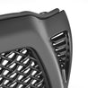 ARMORDILLO® 2005-2011 Toyota Tacoma Mesh Style Front Grille -Matte Black