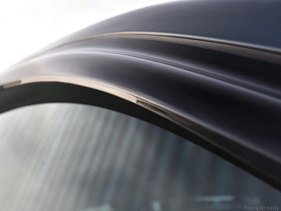 ARMORDILLO® 1991-2001 Ford Explorer Tape On Window Visors