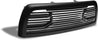 ARMORDILLO® 2010-2018 Dodge Ram 2500 3500 4500 5500 OE-Style Front Hood Grille -Matte Black