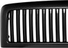 ARMORDILLO® 1994-2001 Dodge Ram 1500 Vertical Style Front Hood Bumper Grille -Matte Black